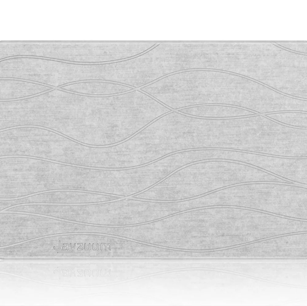 COPY - Stone Bath Mat, Diatomite Natural Earth Stone, Absorbent, Non-Slip